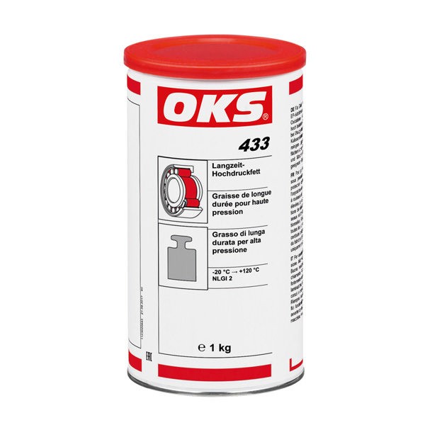 Long-Acting High-Pressure Grease